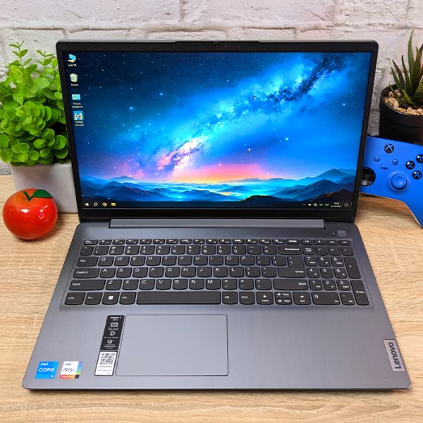 Lenovo IdeaPad 3 15iTL6 - Потужний і Компактний Ноутбук з Windows 10 і Гарантією (15.6'' i5 1135G7 20GB 1TB SSD)