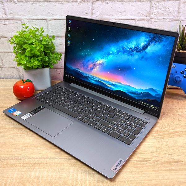 Lenovo IdeaPad 3 15iTL6 - Потужний і Компактний Ноутбук з Windows 10 і Гарантією (15.6'' i5 1135G7 20GB 1TB SSD)