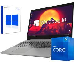 Lenovo IdeaPad 3 15iTL6 - Потужний і Компактний Ноутбук з Windows 10 і Гарантією (15.6'' i5 1135G7 20GB 1TB SSD)