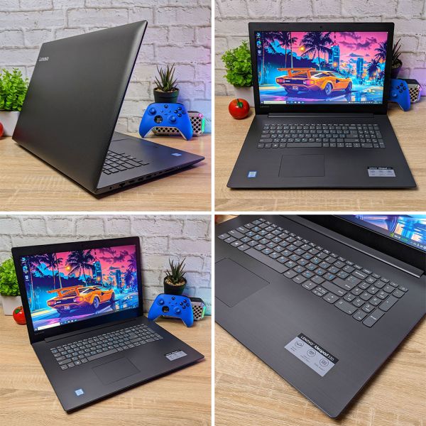 БУ ноутбук Lenovo Ideapad 330-17IKB 17.3" HD+ IPS i5 8250U 16GB +SSD