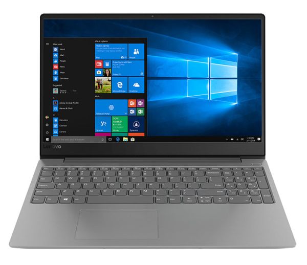 БУ Ноутбук Lenovo Ideapad 330S 15.6" IPS HD Ready i7 8550U 8GB +256GB SSD