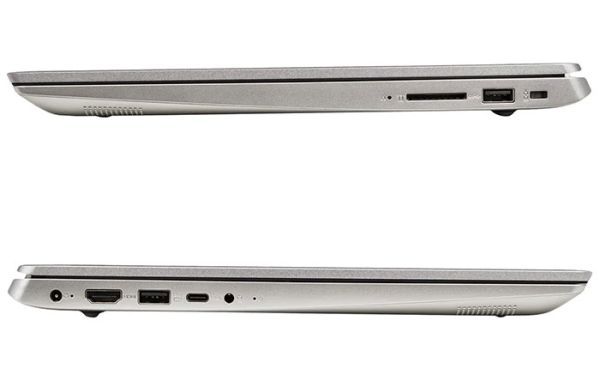 БУ Ноутбук Lenovo Ideapad 330S 15.6" IPS HD Ready i7 8550U 8GB +256GB SSD