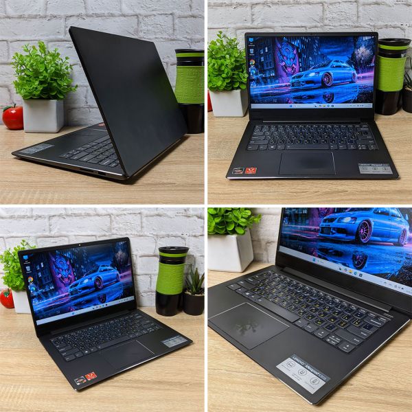 БВ Ноутбук Lenovo Ideapad 530s 14'' FHD IPS Ryzen 5 2500U 16GB 256GB SSD)