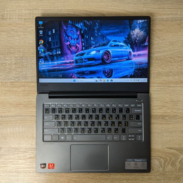 БВ Ноутбук Lenovo Ideapad 530s 14'' FHD IPS Ryzen 5 2500U 16GB 256GB SSD)