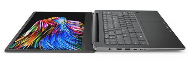 БВ Ноутбук Lenovo Ideapad 530s 14'' FHD IPS Ryzen 5 2500U 16GB 256GB SSD)