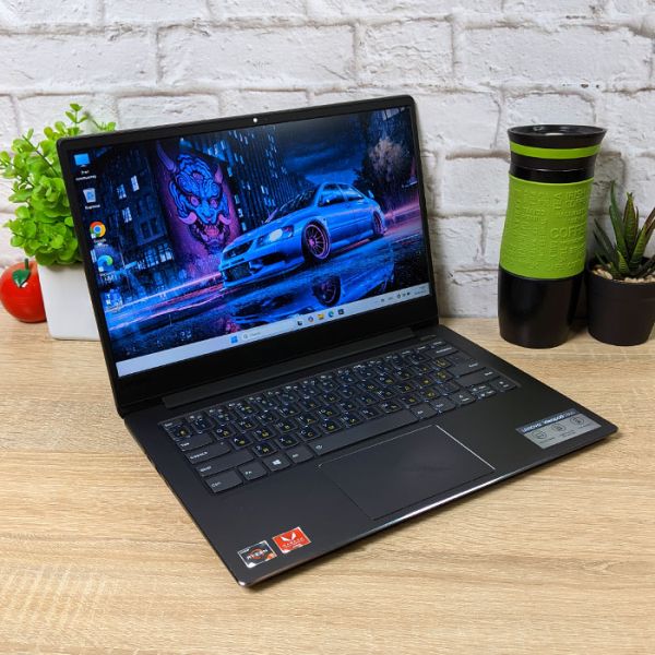 БВ Ноутбук Lenovo Ideapad 530s 14'' FHD IPS Ryzen 5 2500U 16GB 256GB SSD)