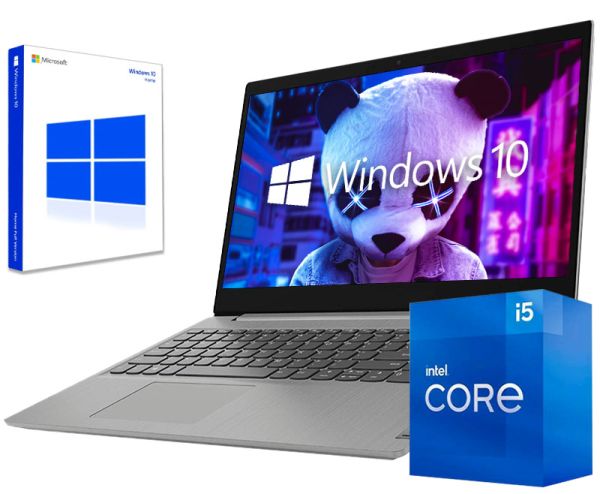 БВ Ноутбук Lenovo IdeaPad S340 15.6'' FHD IPS i5 1035G1 8GB 256GB SSD