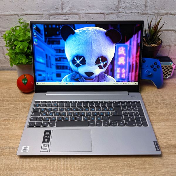 БВ Ноутбук Lenovo IdeaPad S340 15.6'' FHD IPS i5 1035G1 8GB 256GB SSD