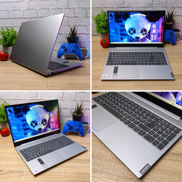 БВ Ноутбук Lenovo IdeaPad S340 15.6'' FHD IPS i5 1035G1 8GB 256GB SSD
