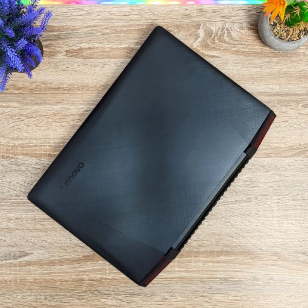 БУ Ноутбук Lenovo IdeaPad Y700 15.6'' Touch FHD IPS i7 6700HQ GTX 960M 4GB 8GB 180GB SSD+1TB HDD
