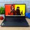 Сучасний ігровий ноутбук Lenovo Legion 5 15IMH05H GRAY 15.6" IPS i7 10750H GTX 1660Ti 16GB + SSD