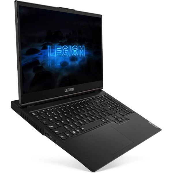 Сучасний ігровий ноутбук Lenovo Legion 5 15IMH05H GRAY 15.6" IPS i7 10750H GTX 1660Ti 16GB + SSD