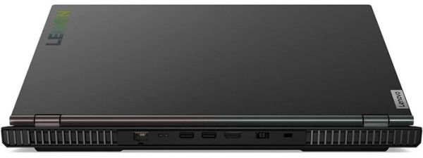 Сучасний ігровий ноутбук Lenovo Legion 5 15IMH05H GRAY 15.6" IPS i7 10750H GTX 1660Ti 16GB + SSD