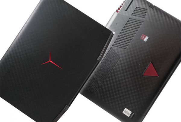 БУ ноутбук Lenovo Legion Y720 15.6" FHD IPS i7 7700HQ GTX 1060 6GB 16GB 256GB SSD