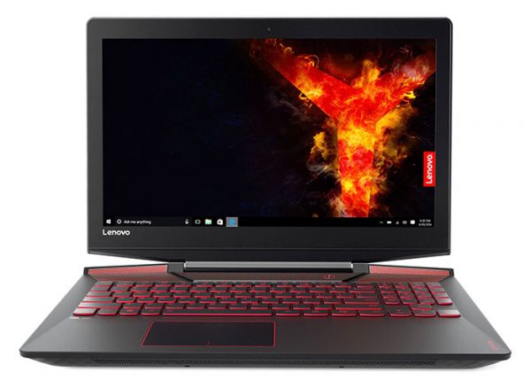 БУ ноутбук Lenovo Legion Y720 15.6" FHD IPS i7 7700HQ GTX 1060 6GB 16GB 256GB SSD