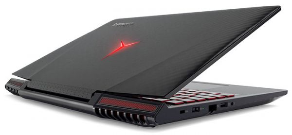 БУ ноутбук Lenovo Legion Y720 15.6" FHD IPS i7 7700HQ GTX 1060 6GB 16GB 256GB SSD