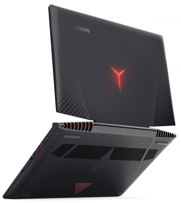 БУ ноутбук Lenovo Legion Y720 15.6" FHD IPS i7 7700HQ GTX 1060 6GB 16GB 256GB SSD