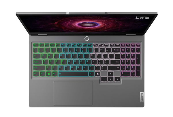 Новий ноутбук Lenovo LOQ 15AHP9 Luna Grey 15.6" 2K IPS 165Гц Ryzen7 8845HS RTX 4050 6GB 16GB DDR5 + 1TB SSD