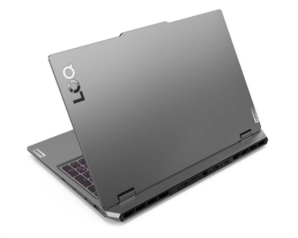 Новий ноутбук Lenovo LOQ 15AHP9 Luna Grey 15.6" 2K IPS 165Гц Ryzen7 8845HS RTX 4050 6GB 16GB DDR5 + 1TB SSD