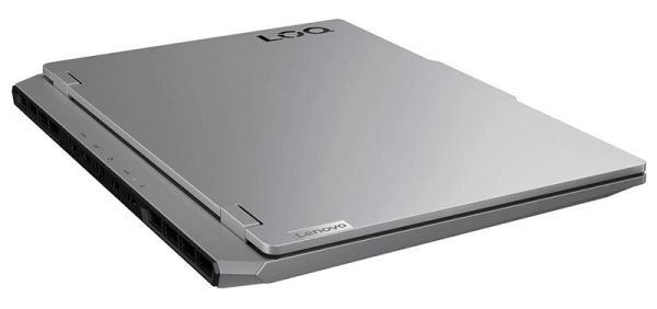 Новый ноутбук Lenovo LOQ 15IRX10 Luna Grey 15.6" FHD IPS 144 Гц i5 13450HX RTX 5060 8GB 24GB DDR5 + 512GB SSD