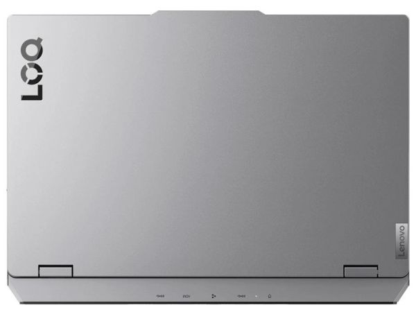 Новый ноутбук Lenovo LOQ 15IRX10 Luna Grey 15.6" FHD IPS 144 Гц i5 13450HX RTX 5060 8GB 24GB DDR5 + 512GB SSD