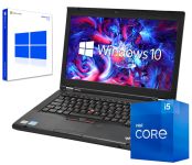 Хороший бизнес ноутбук Lenovo ThinkPad T430 14" i5 3320M 8GB 240GB SSD