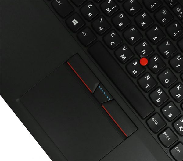 Хороший бизнес Ноутбук Lenovo ThinkPad T450 14" i5 5200 8GB 128GB SSD двойная батарея
