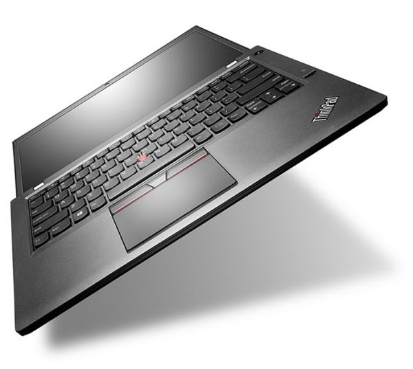 Хороший бизнес Ноутбук Lenovo ThinkPad T450 14" i5 5200 8GB 128GB SSD двойная батарея