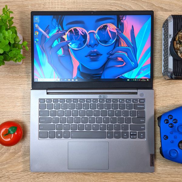 Lenovo ThinkBook 14 G2 - Потужний і Компактний Ноутбук з Windows 10 і Гарантією (14'' i5 1135G7 16GB 256GB SSD)
