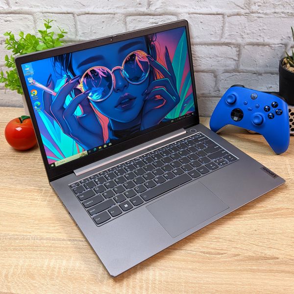 Lenovo ThinkBook 14 G2 - Потужний і Компактний Ноутбук з Windows 10 і Гарантією (14'' i5 1135G7 16GB 256GB SSD)