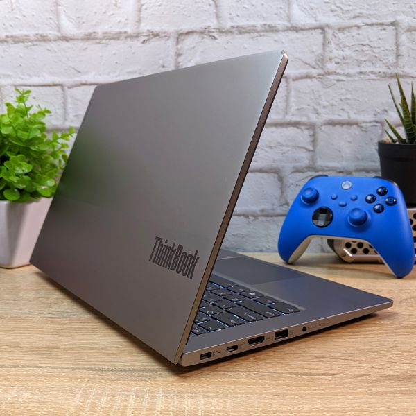 Lenovo ThinkBook 14 G2 - Потужний і Компактний Ноутбук з Windows 10 і Гарантією (14'' i5 1135G7 16GB 256GB SSD)