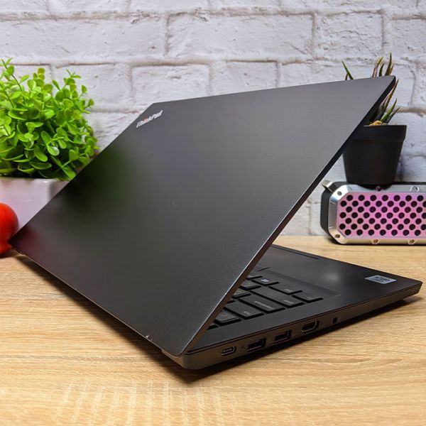 БУ ноутбук Lenovo ThinkPad E14 Gen2 14" Touch FHD IPS i5 1135G7 8GB 256GB SSD