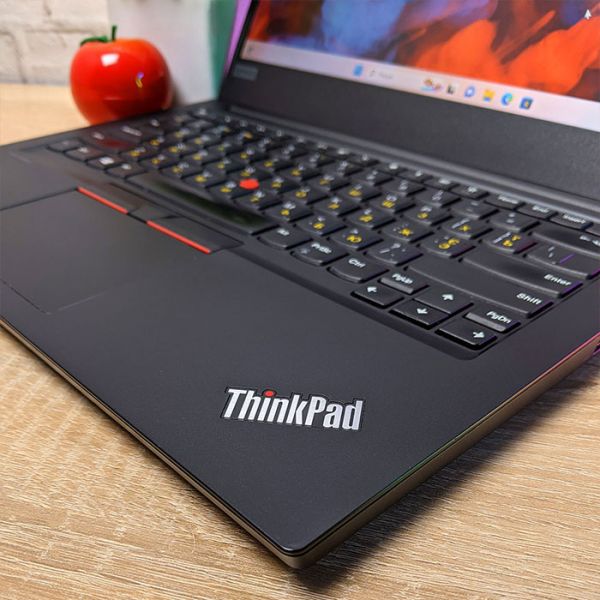 БУ ноутбук Lenovo ThinkPad E14 Gen2 14" Touch FHD IPS i5 1135G7 8GB 256GB SSD