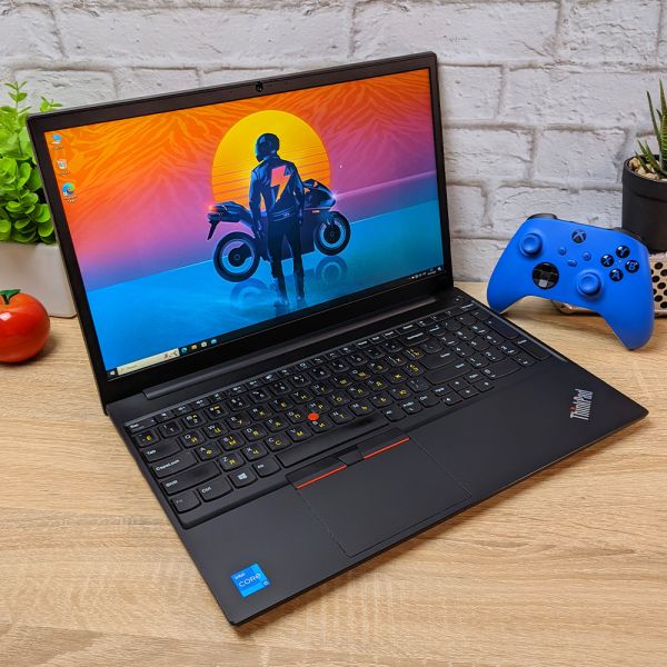 БУ Ноутбук Lenovo ThinkPad E15 Gen2 15.6'' FHD IPS i5 10210U 16GB 256GB SSD