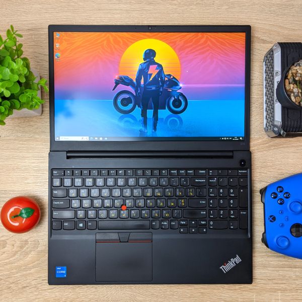 БУ Ноутбук Lenovo ThinkPad E15 Gen2 15.6'' FHD IPS i5 10210U 16GB 256GB SSD