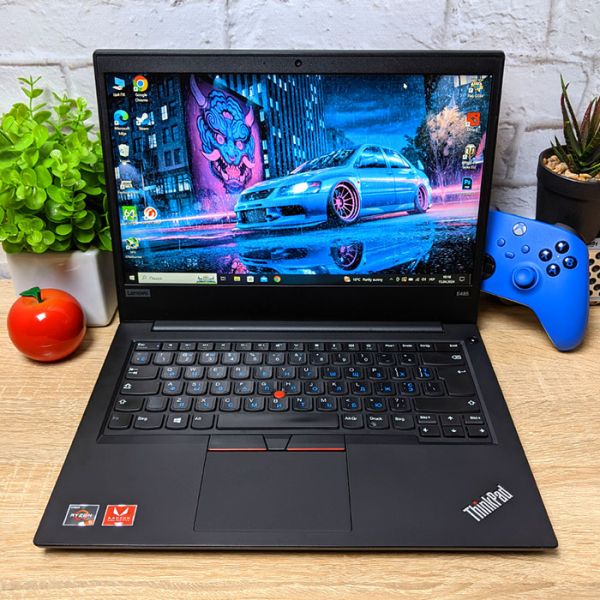 БУ Ноутбук Lenovo ThinkPad E485/A485 14" FHD IPS AMD Ryzen 5 2500U 16GB 256GB SSD