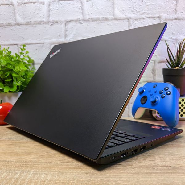 БУ Ноутбук Lenovo ThinkPad E485/A485 14" FHD IPS AMD Ryzen 5 2500U 16GB 256GB SSD