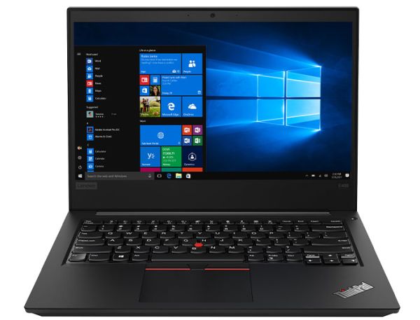 БУ Ноутбук Lenovo ThinkPad E485/A485 14" FHD IPS AMD Ryzen 5 2500U 16GB 256GB SSD