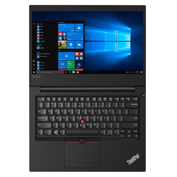 БУ Ноутбук Lenovo ThinkPad E485/A485 14" FHD IPS AMD Ryzen 5 2500U 16GB 256GB SSD