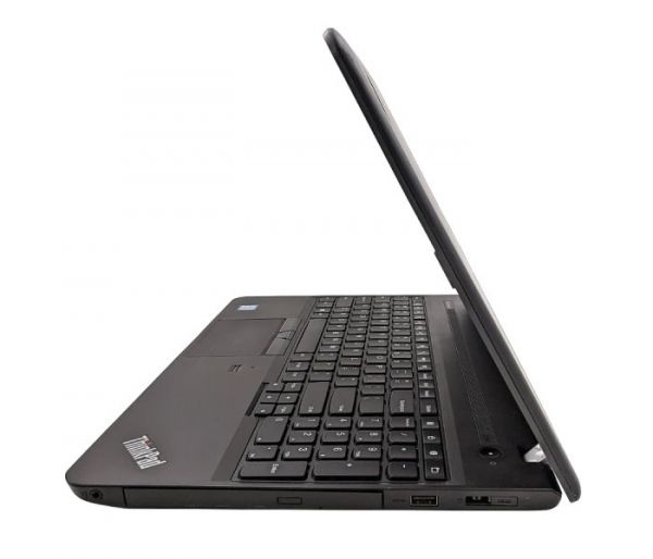 БУ Ноутбук Lenovo ThinkPad E560 15.6" HD Ready TN i5 6200U 8GB 256GB SSD