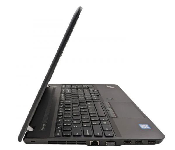 БУ Ноутбук Lenovo ThinkPad E560 15.6" HD Ready TN i5 6200U 8GB 256GB SSD