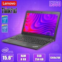 БУ Ноутбук Lenovo ThinkPad E560 15.6" HD Ready TN i5 6200U 8GB 256GB SSD