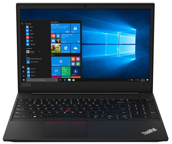 БУ Ноутбук Lenovo ThinkPad E590 15.6" FHD IPS i5 8265U 8GB 256GB SSD