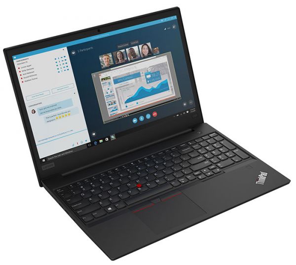 БУ Ноутбук Lenovo ThinkPad E590 15.6" FHD IPS i5 8265U 8GB 256GB SSD