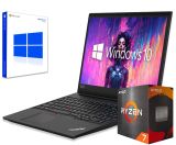 БВ ноутбук Lenovo ThinkPad E595 15.6" FHD IPS AMD Ryzen 7 3700U 16GB 256GB SSD