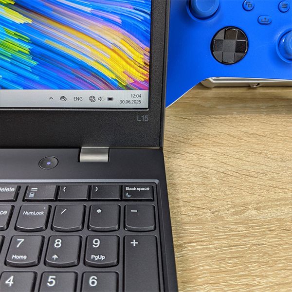 Lenovo ThinkPad L15 - Потужний і Компактний Ноутбук з Windows 11 і Гарантією (15.6'' i5 1145G7 16GB 256GB SSD)