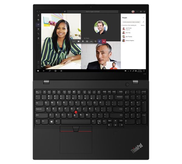 Lenovo ThinkPad L15 - Потужний і Компактний Ноутбук з Windows 11 і Гарантією (15.6'' i5 1145G7 16GB 256GB SSD)