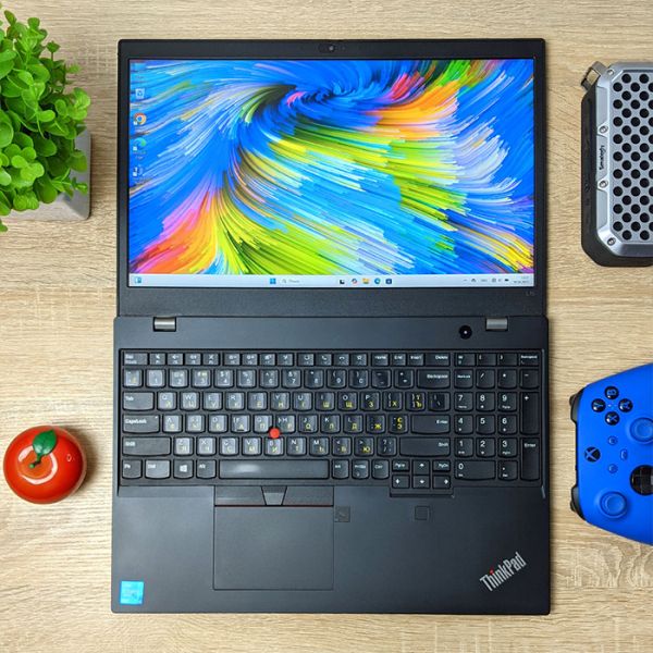 Lenovo ThinkPad L15 - Потужний і Компактний Ноутбук з Windows 11 і Гарантією (15.6'' i5 1145G7 16GB 256GB SSD)