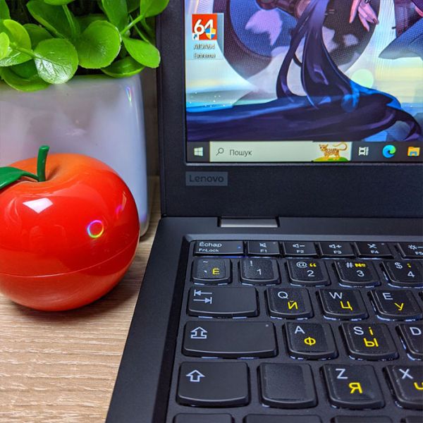 Производительный Ноутбук Lenovo L380 13.3'' i5 8350U 8GB 256GB SSD