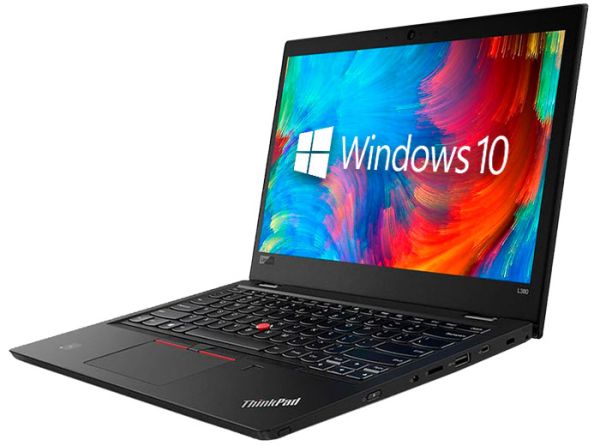 Производительный Ноутбук Lenovo L380 13.3'' i5 8350U 8GB 256GB SSD